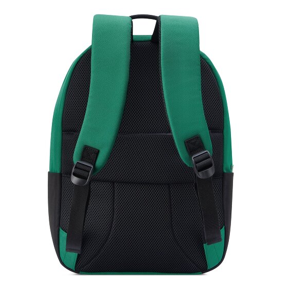 Delsey Paris x United Colors of Benetton Fabrica Rucksack 44 cm Laptopfach