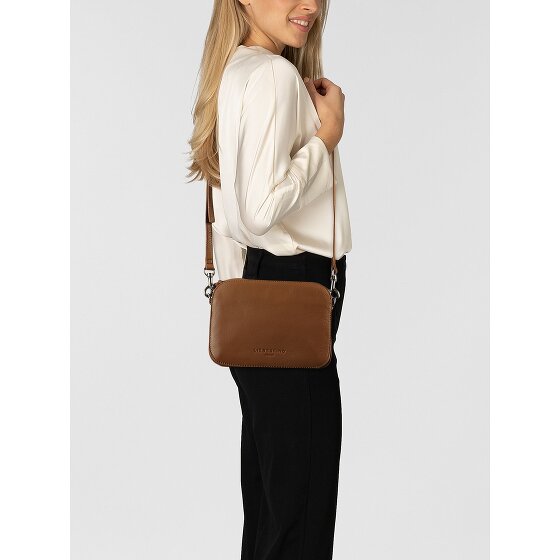 Liebeskind Luka Umhängetasche Leder 20.5 cm