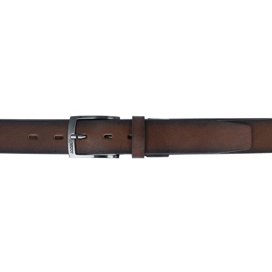 Joop! Coll.Belt Gürtel Leder Übergröße
