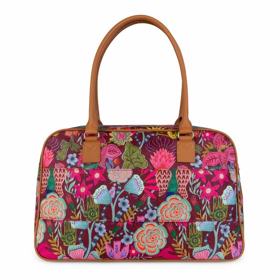 Oilily Schokland Treasues Carine Schultertasche 42 cm