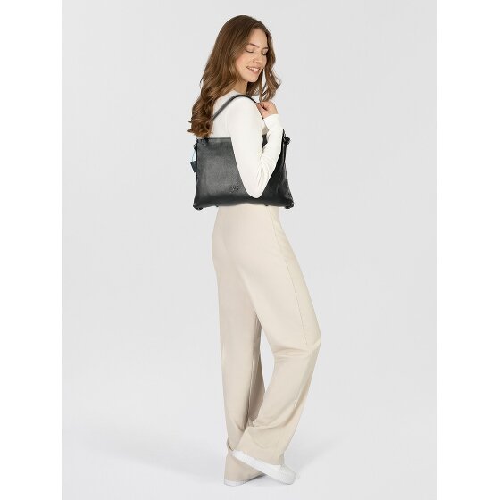 Gabs Filippa Schultertasche Leder 40 cm