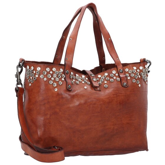 Campomaggi Bella di Notte Shopper Tasche Leder 36 cm