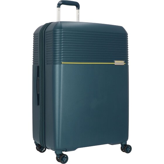 Hedgren Lineo Stripe L 4-Rollen Trolley 76 cm