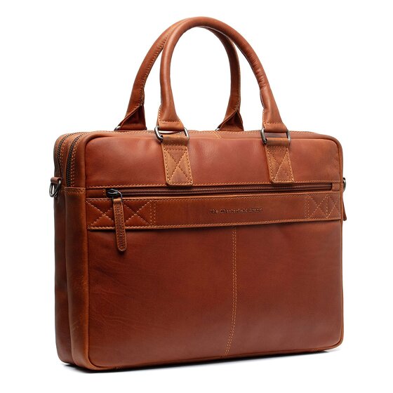 The Chesterfield Brand Fabian Aktentasche Leder 40 cm Laptopfach