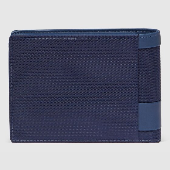 Piquadro Nevet Geldbörse RFID Schutz 13 cm