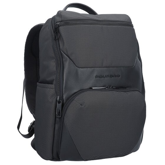 Piquadro Gio Business-Rucksack 40 cm Laptopfach
