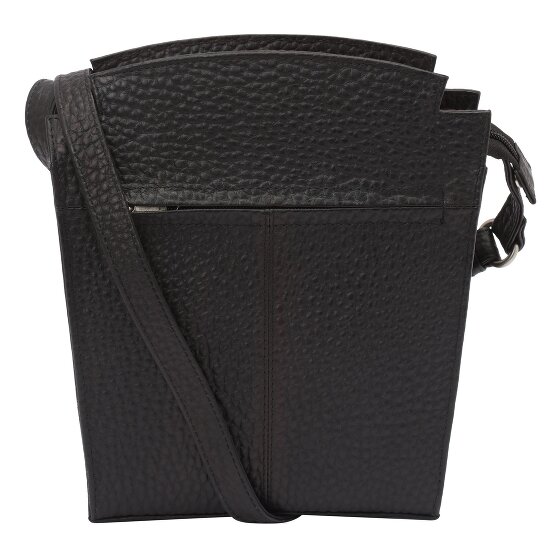 Voi Hirsch Mini Bag Umhängetasche Leder 17 cm