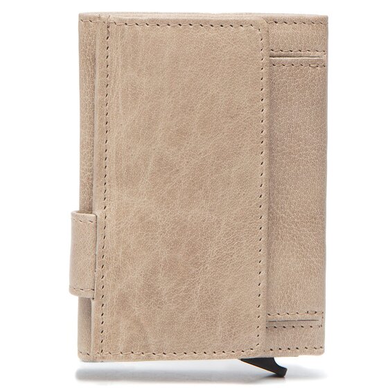 The Chesterfield Brand Portland Kreditkartenetui RFID Schutz Leder 7 cm