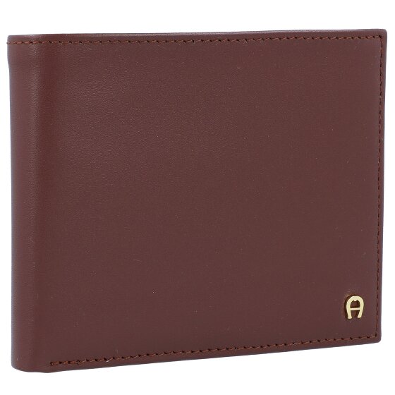 AIGNER Daily Basis Geldbörse Leder 12 cm