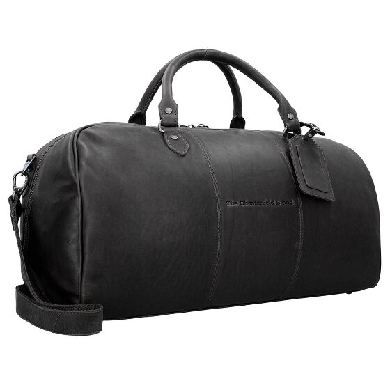 The Chesterfield Brand Wax Pull Up Weekender Reisetasche Leder 53 cm