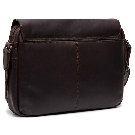 The Chesterfield Brand Gili Aktentaschen Messenger Leder 34 cm Laptopfach