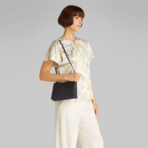 Calvin Klein Mixmedia Schultertasche 23 cm
