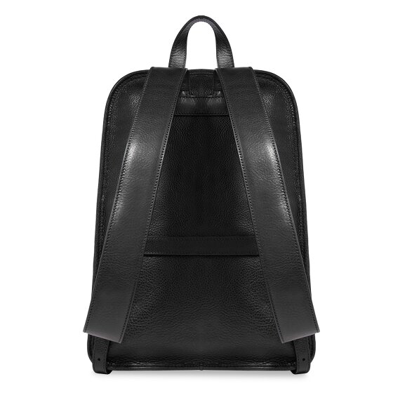 The Bridge Isaia Daypack Leder 11 cm Laptopfach