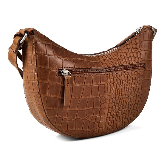 Burkely Cool Colbie Umhängetasche Leder 28 cm