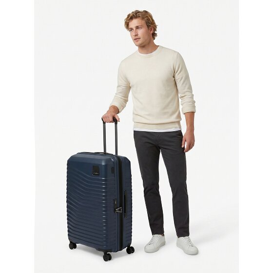 Samsonite Intuo 4 Rollen Trolley L 75 cm mit Dehnfalte