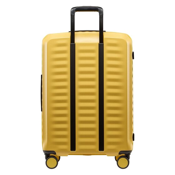 Echolac Oxygen 4 Rollen Trolley 66.5 cm mit Dehnfalte