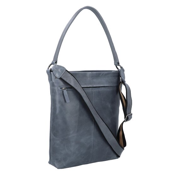 Harold's Caugio Schultertasche Leder 27 cm