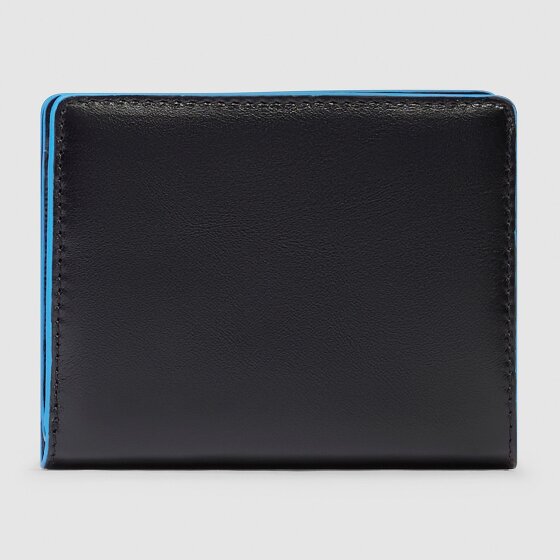 Piquadro Blue Square Geldbörse RFID Schutz Leder 11 cm