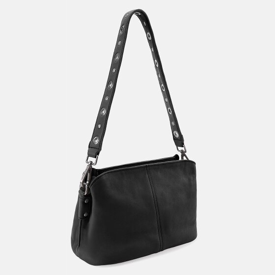 FredsBruder Me and My Bag Schultertasche Leder 25 cm