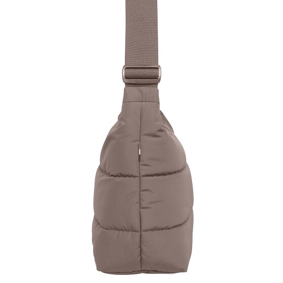 GOT BAG Puffer Schultertasche 36 cm Laptopfach