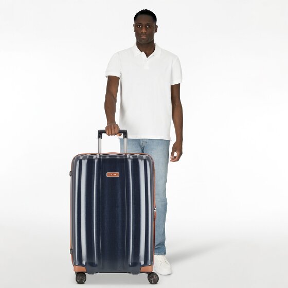 Samsonite Lite Cube DLX Spinner 4-Rollen Trolley 76 cm