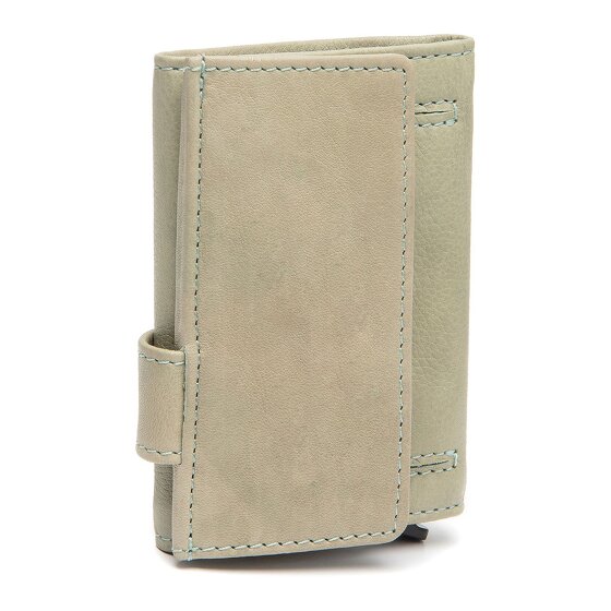 The Chesterfield Brand Iriona Geldbörse RFID Schutz Leder 7.5 cm