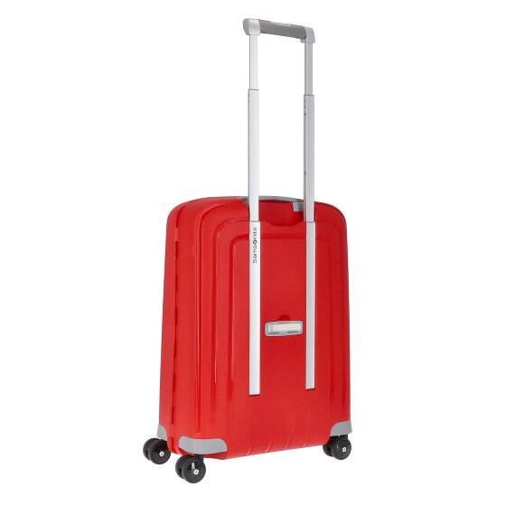 Samsonite Macer 4 Rollen Kabinentrolley 55 cm