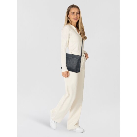 Burkely Soft Skylar Umhängetasche Leder 32 cm