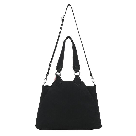 Fritzi aus Preußen Maia Suede Jacky Shopper Tasche 40 cm