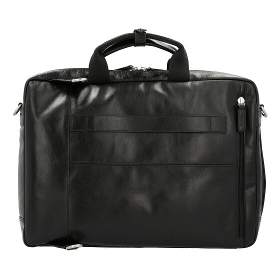 Picard Buddy Aktentaschen Messenger Leder 42 cm Laptopfach