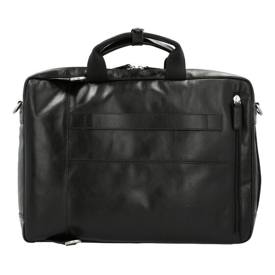 Picard Buddy Aktentaschen Messenger Leder 42 cm Laptopfach