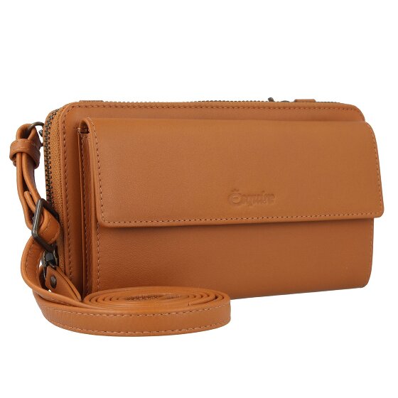 Esquire Peru Handytasche Leder 19 cm