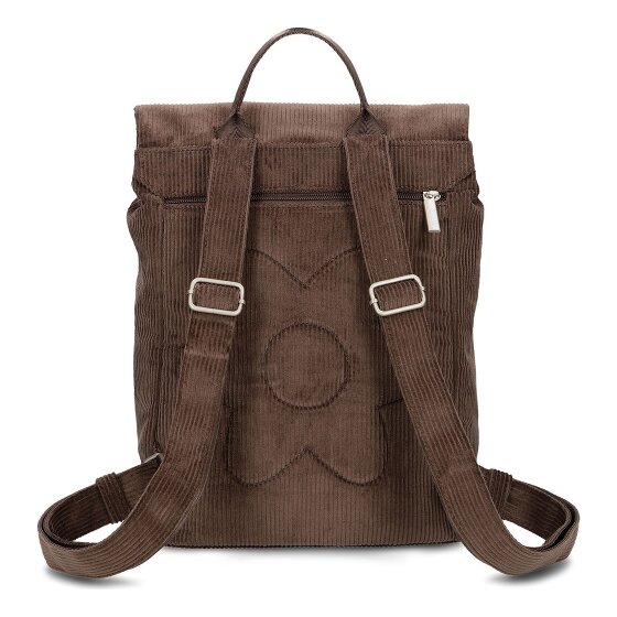 Zwei Mademoiselle.M Daypack 35 cm Laptopfach