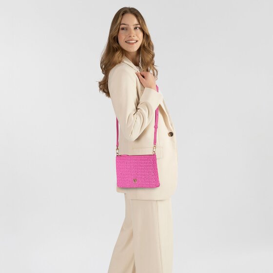 PINKO Flat Horizontal Umhängetasche 21 cm