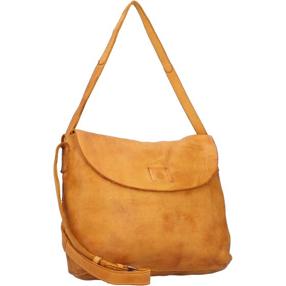 Harold's Submarine Schultertasche L Leder 28 cm