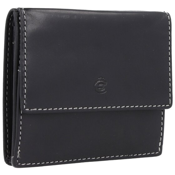 Esquire Dallas Geldbörse RFID Schutz Leder 10.5 cm