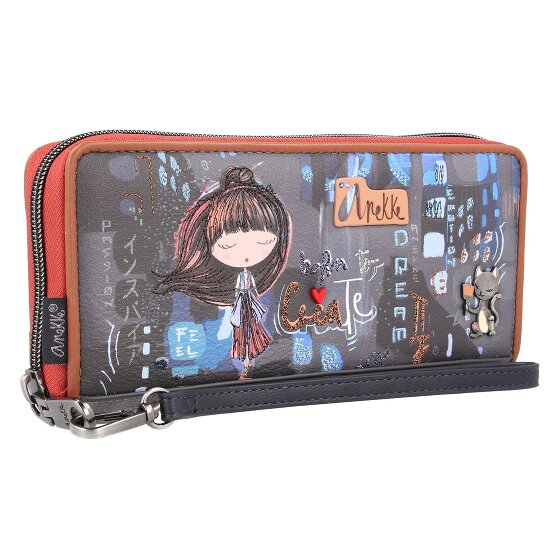 Anekke Contemporary Geldbörse RFID Schutz 20 cm