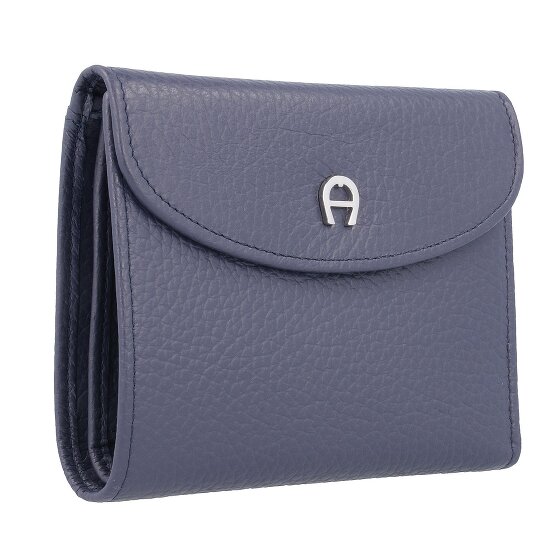 AIGNER Basics II Geldbörse Leder 12 cm