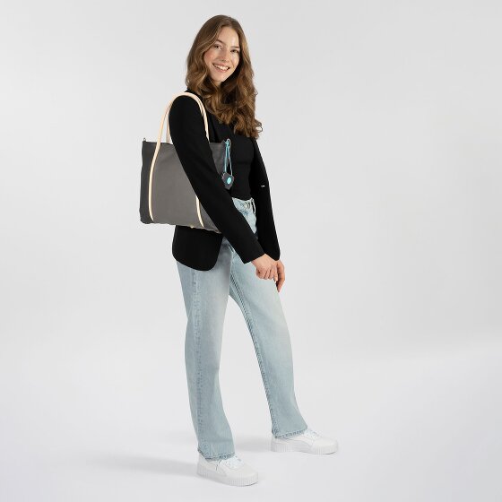 Gabs Lydia Schultertasche Leder 36 cm