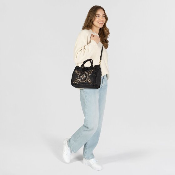 Campomaggi Rossella Handtasche Leder 26 cm
