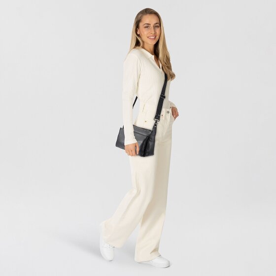 Mandarina Duck Mellow Umhängetasche Leder 29 cm