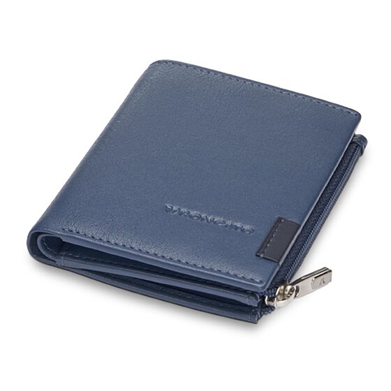 Roncato Monaco Geldbörse RFID Schutz Leder 8 cm