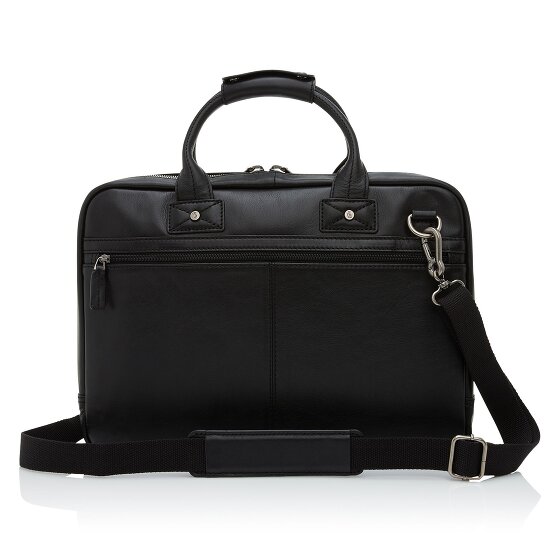 Castelijn & Beerens Firenze Aktentasche RFID Leder 40 cm Laptopfach