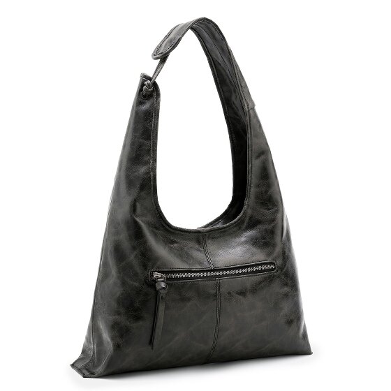 FredsBruder Ever Faded Schultertasche Leder 38 cm