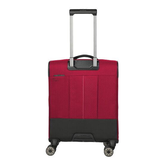 Travelite Crosslite 4 Rollen Kabinentrolley S 55 cm Travelite Crosslite 4 Rollen Kabinentrolley S 55 cm
