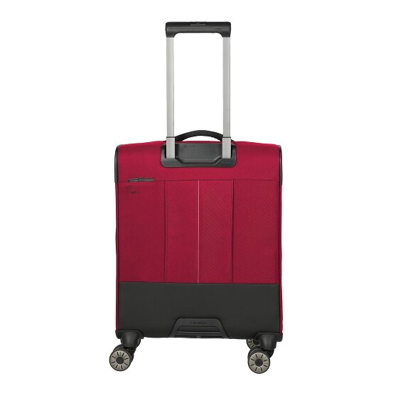 Travelite Crosslite 4 Rollen Kabinentrolley S 55 cm