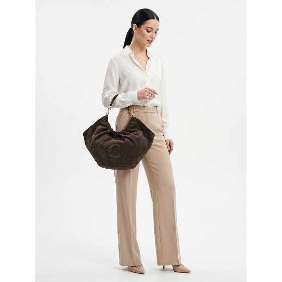 Coccinelle Smash Schultertasche Leder 26.5 cm