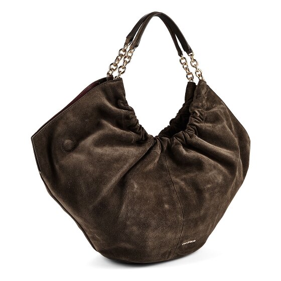 Coccinelle Smash Schultertasche Leder 26.5 cm