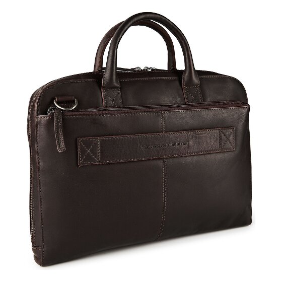 The Chesterfield Brand Tilbury Aktentasche Leder 39 cm Laptopfach