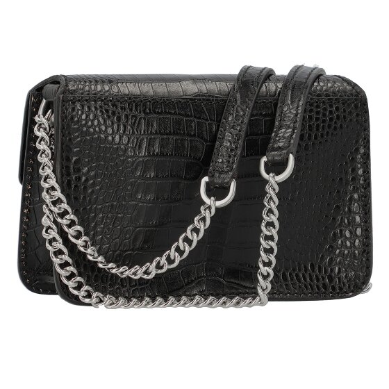 The Bridge Lucrezia Schultertasche Leder 19 cm